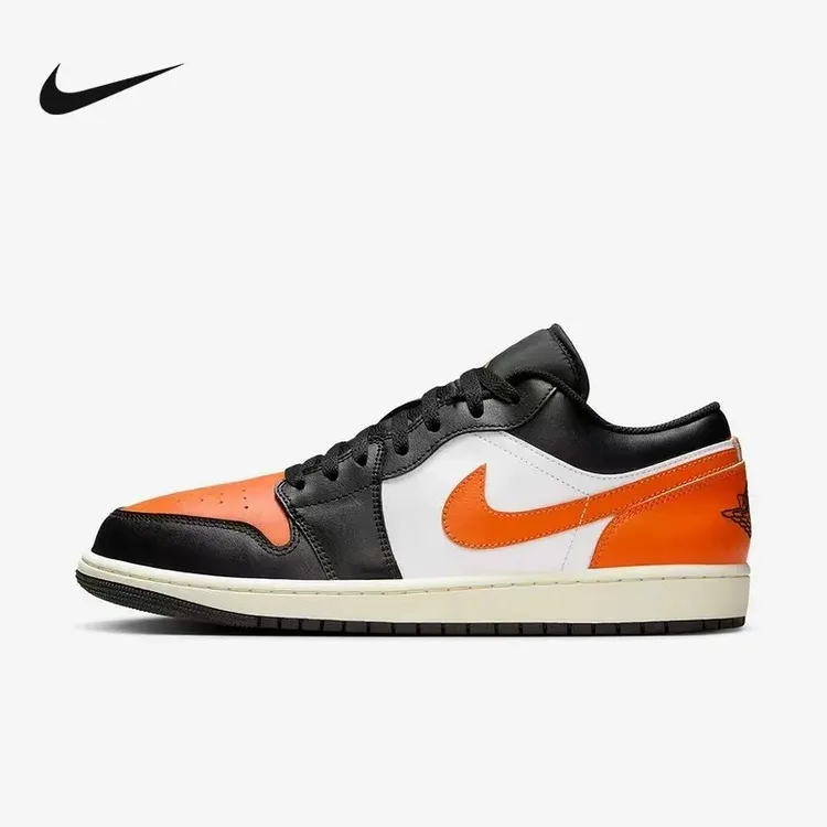 耐克NIKEAJ1Low男子经典复古运动板鞋休闲鞋 553558081 #HB
