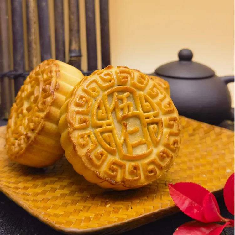 老五仁月饼传统老味道中秋节日佳品