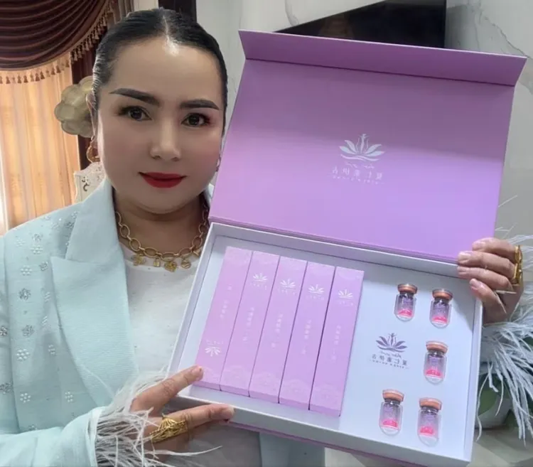 女性护理凝胶产后保养私密水光精华紧致饱满护理液（达人）