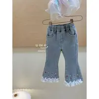 釉兮·25冬~珠珠休闲裤265252（汉服童装）