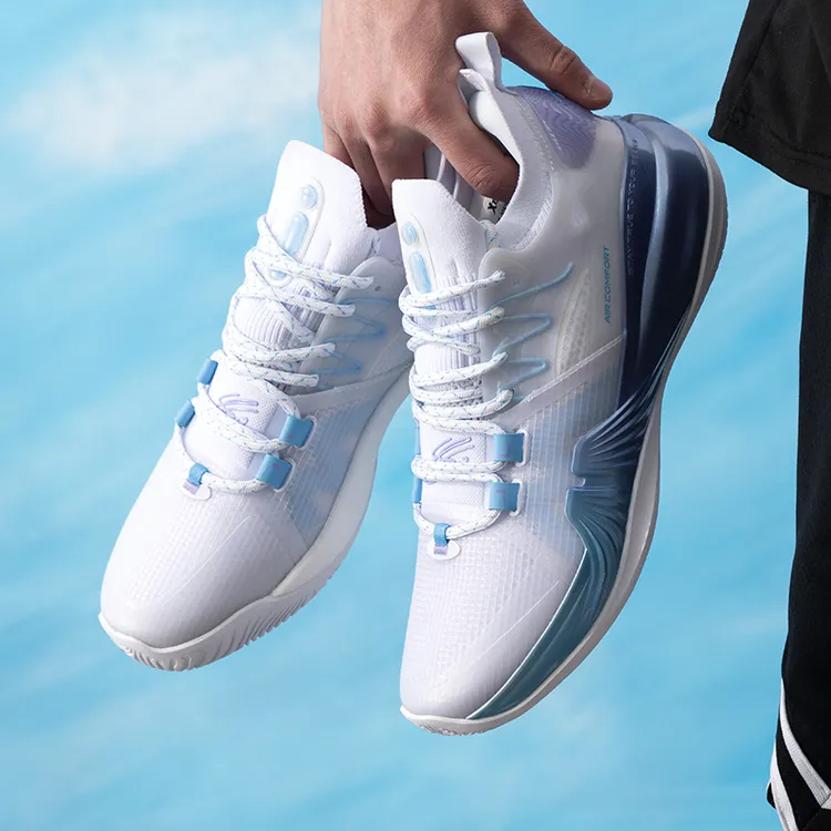 XTEP特步室内篮球鞋男款JLIN2-SE基础款耐磨运动鞋978219120026