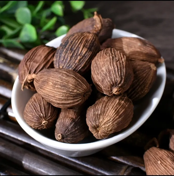 正宗草果新货草果仁 炖肉卤料火锅料烧菜麻辣烫调料香料大全