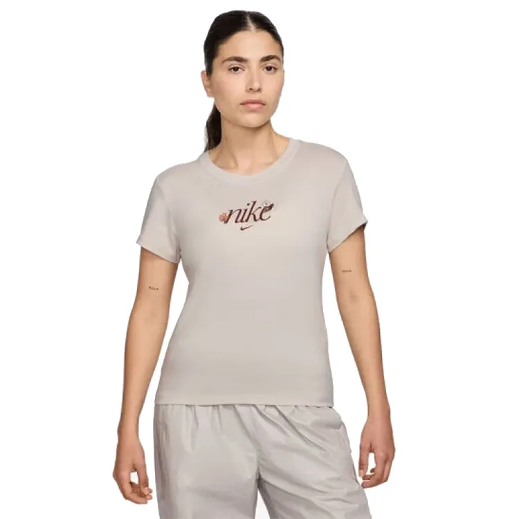 【流光风】Nike耐克女子CHLL KNIT运动休闲短袖T恤HF9723-104