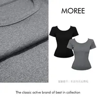 【MOREE】avenir T恤-2608