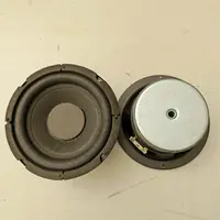 8新  处理工库存5寸90磁低音喇叭音箱喇叭一对价格包邮
