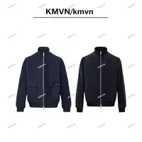 【蓝渊】2025秋冬新款潮流时尚百搭舒适原创双面穿羊皮夹克外套