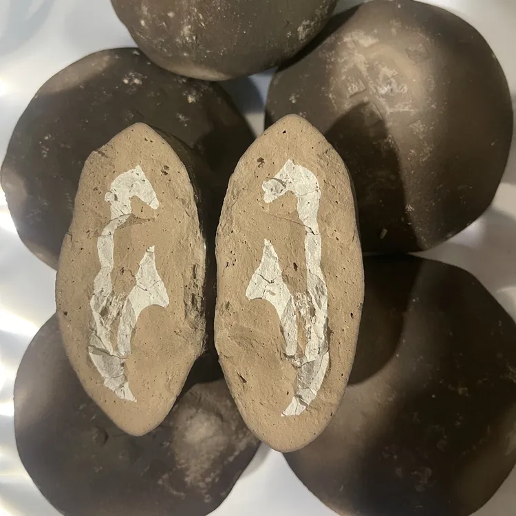 铜锣烧土块（土克里➕脆白）土块造型发货成功不退换