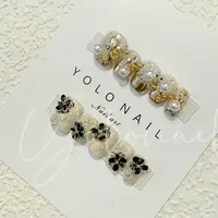 A110.纯手工穿戴甲
