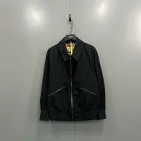 （jp）117 【XP】Burberry 巴宝莉 内里格纹方领夹克 46码/95新