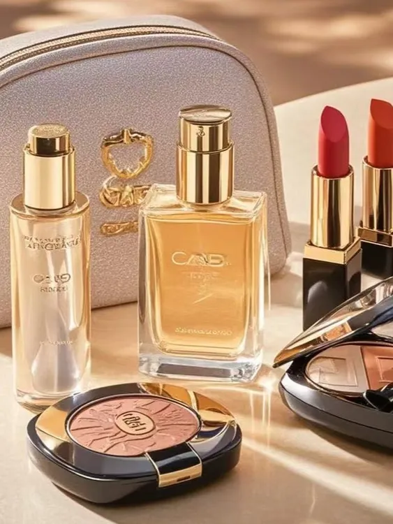 孤品防漏/户外登山野营面膜化妆包高档轻奢