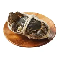 鲜活大闸蟹 (公蟹) 110-130g/只( 2.2-2.6两 )