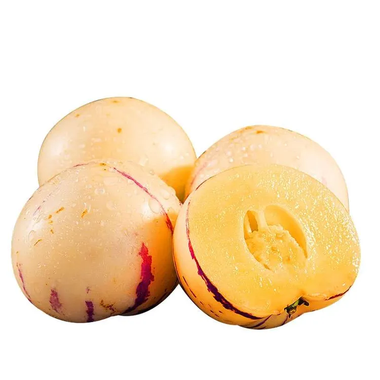 云南石林人参果现摘现发圆果黄肉应季新鲜水果树熟低糖