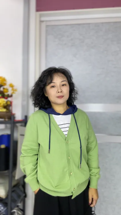 体验感特别好的羊绒开衫，简约开衫，百搭开衫，订制，