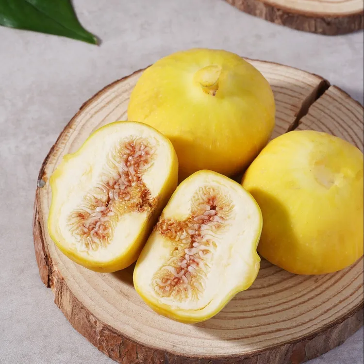 【顺丰空运】新疆阿图什无花果新疆糖包子新鲜应季水果