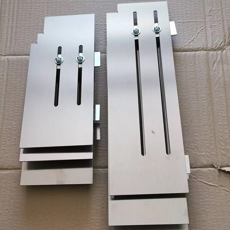 找平工具刮腻子刮大白新款全套卡板多功能双眼皮不锈钢拉角神器