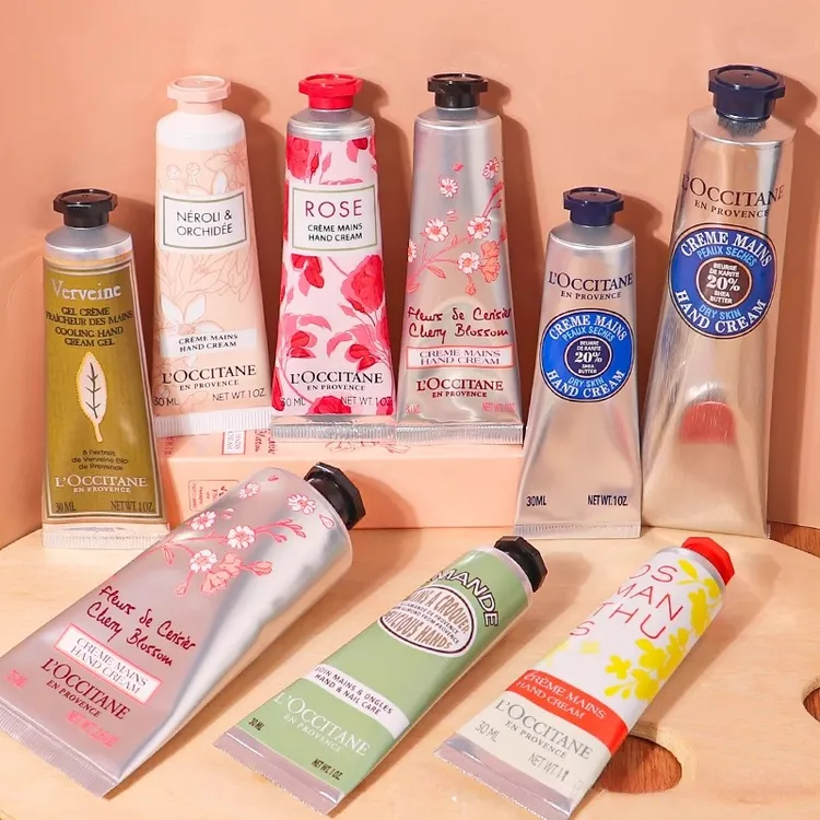 欧舒护手霜丹秋冬滋润保湿润肤不油腻节日礼物伴手礼便携小样补水