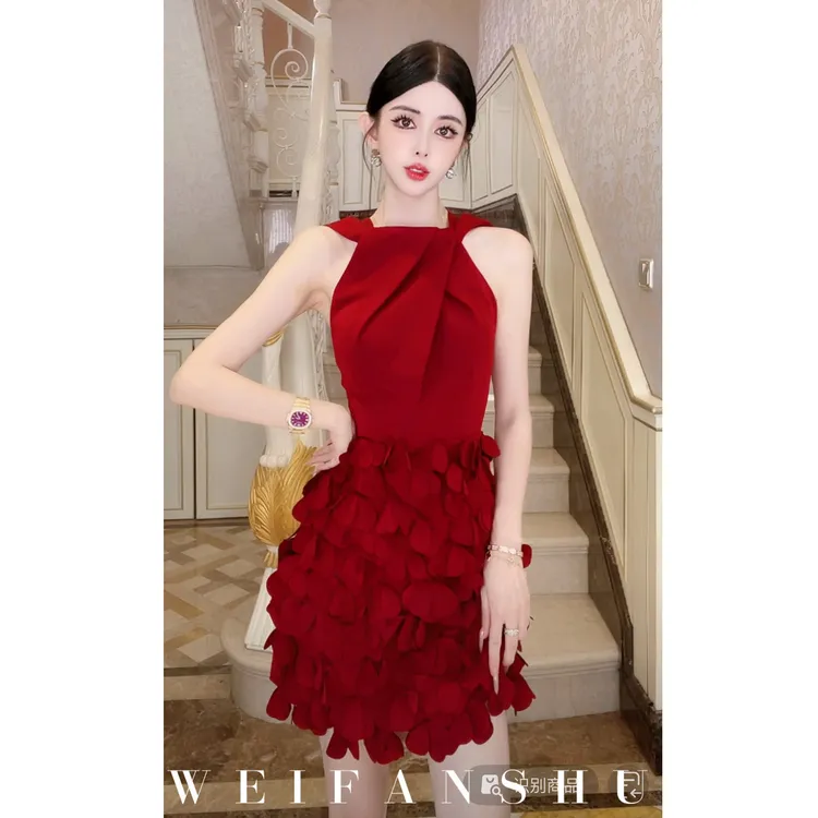 WEIFANSHU/魏凡舒【持靓出行】连衣裙