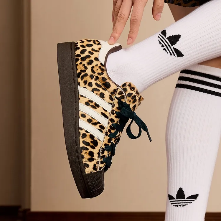 adidas/三叶草SUPERSTAR 2代经典百搭贝壳头运动板鞋 KI4203