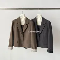 小金刚-【咖啡糖豆】西服