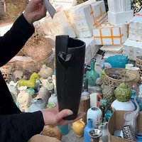 瓶高度30厘米口径9厘米微瑕捡漏