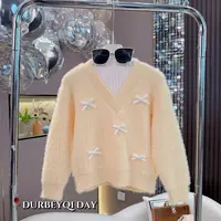 女童2026冬季韩版新款套头针织纯色磨毛加厚圆领毛衣Y012