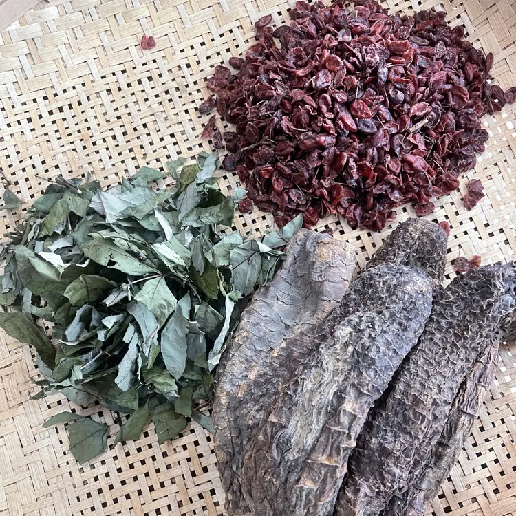 （周村长）代客打粉羊霍粉➕山茱萸粉➕肉苁蓉粉组合煮水纯粉独立包装