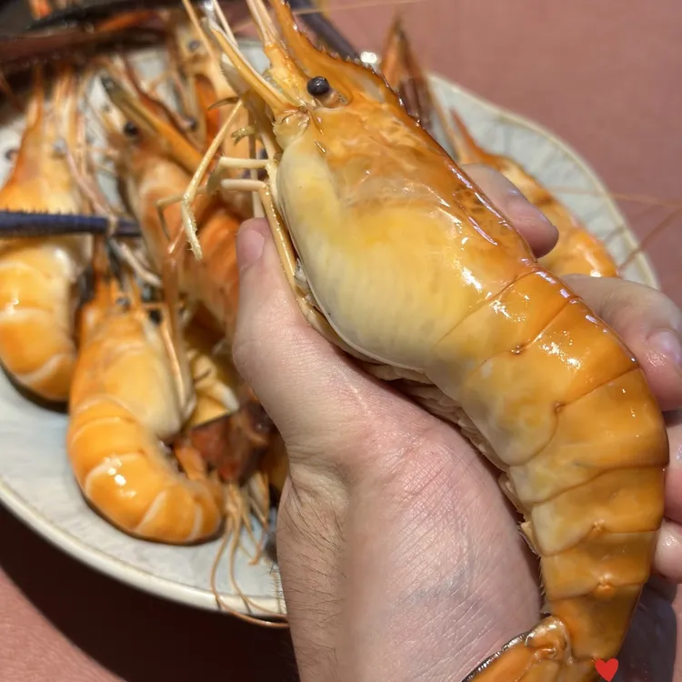 【超大罗氏大虾】只只带膏带黄 超大个体大肉质饱满鲜嫩 一斤7-9只