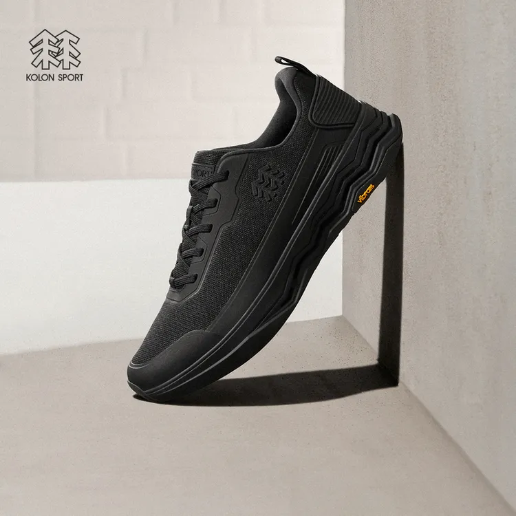 KOLON SPORT可隆休闲鞋抓地V底CITY LUX轻量商务通勤户外鞋