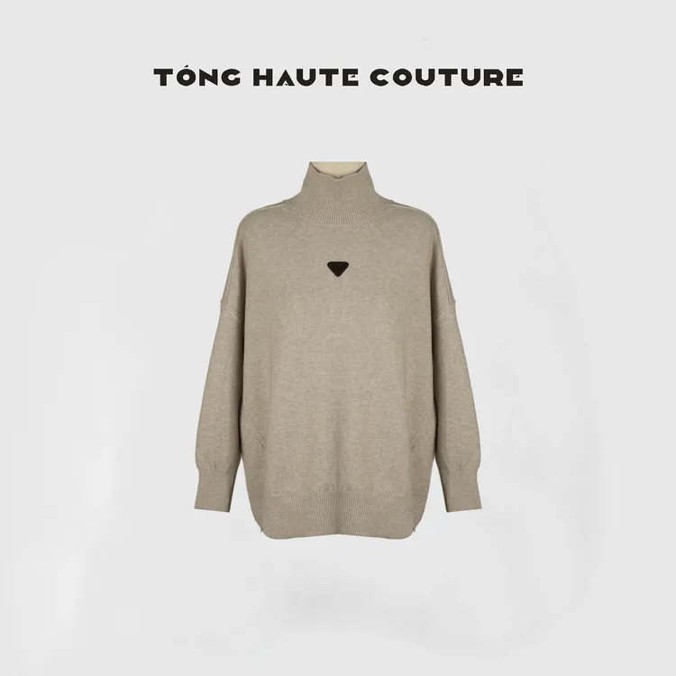 【初柚】冬季新款天s+澳毛时尚轻奢订制毛衣 YY745