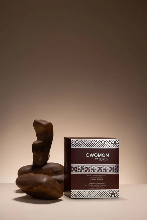 c.women 第六代升级版红糖奢宠蜜润面膜