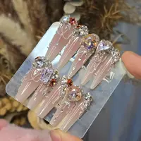 双节福利04丶(奥捷)珠宝级丶霸榜某书评测丶手工穿戴甲