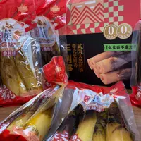 武夷山水城甄选 香辣味手剥笋