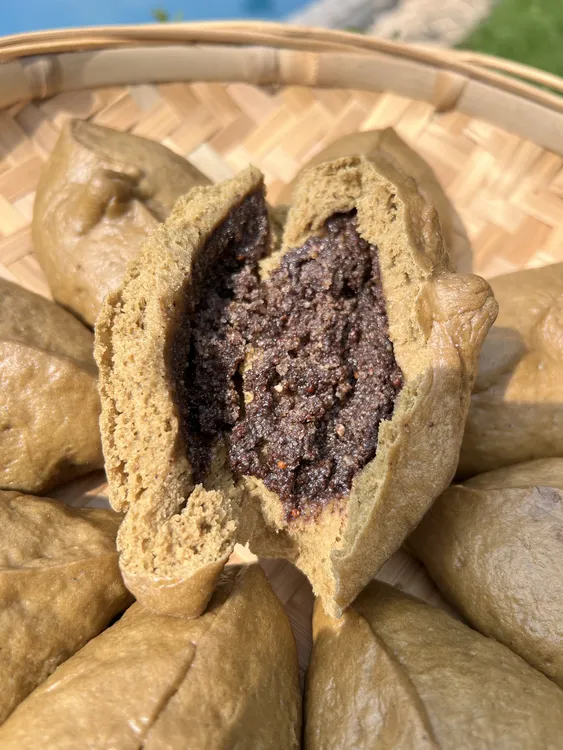 云南荞粑粑 传统手艺 纯手工制作零添加健康粗粮营养健康早餐主食