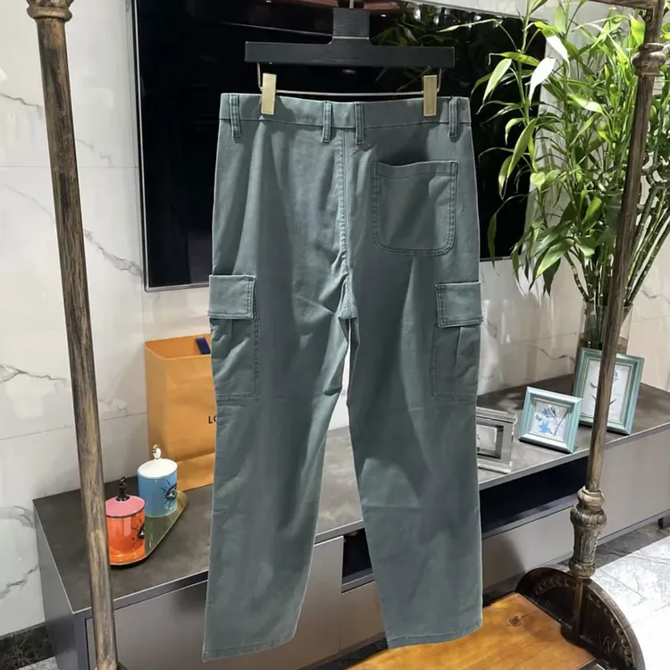 【孟璐高端·轻奢男装】SD｜MENGLU2025｜高端欧货牛仔裤