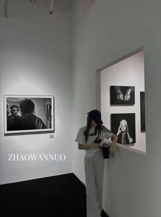 ZHAO WANNUO 丨 25春夏简约百搭“POLO”短袖T恤NC0534