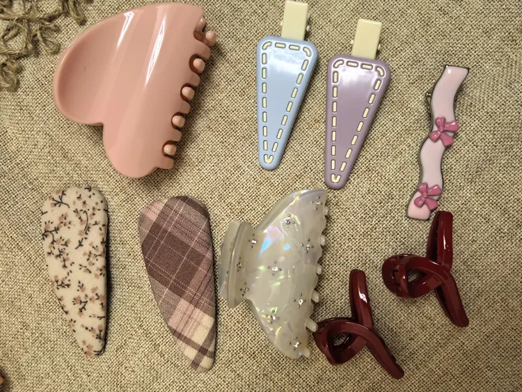 手工diy高端发饰