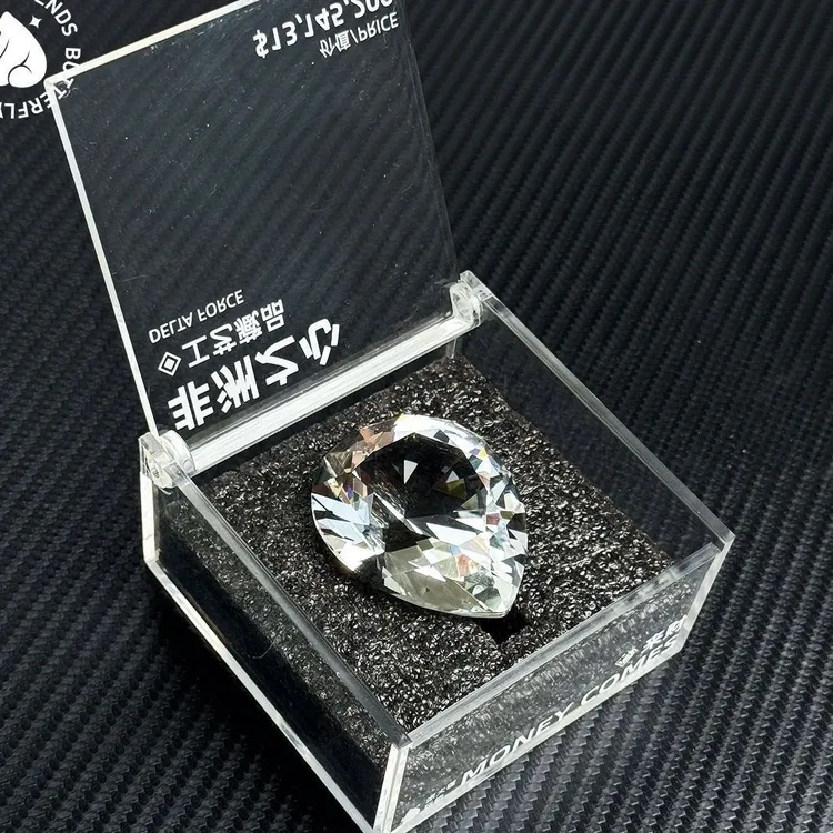 三角洲行动同款非洲之心模型摆件一比一游戏周边礼品汽车摆件饰品