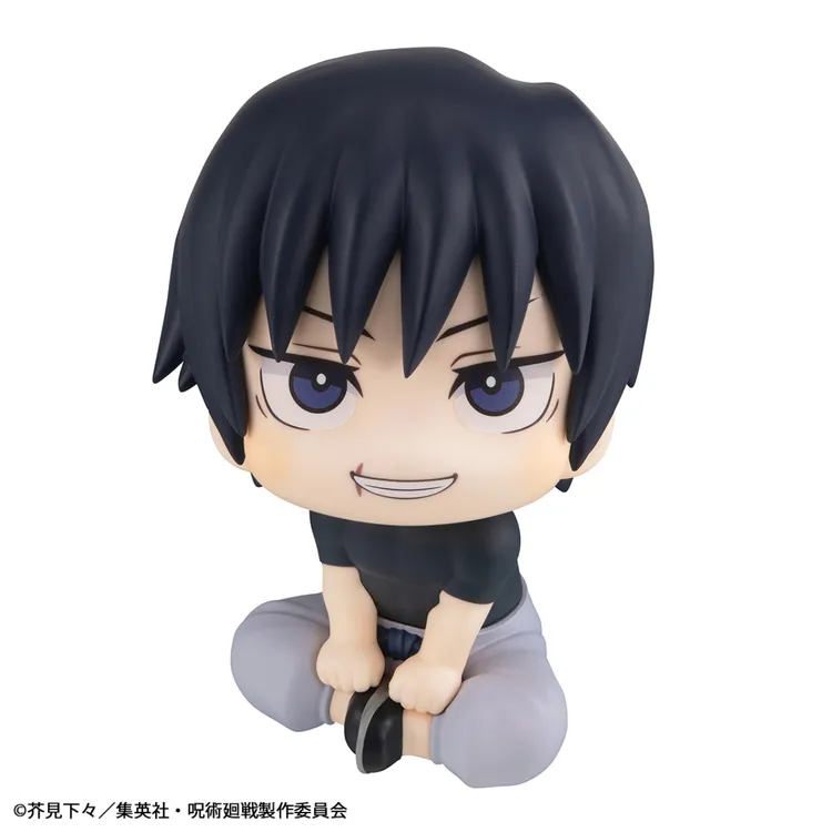 【bilibili预售】MegaHouse Look Up 咒术回战伏黑甚尔&胀相Q版手办