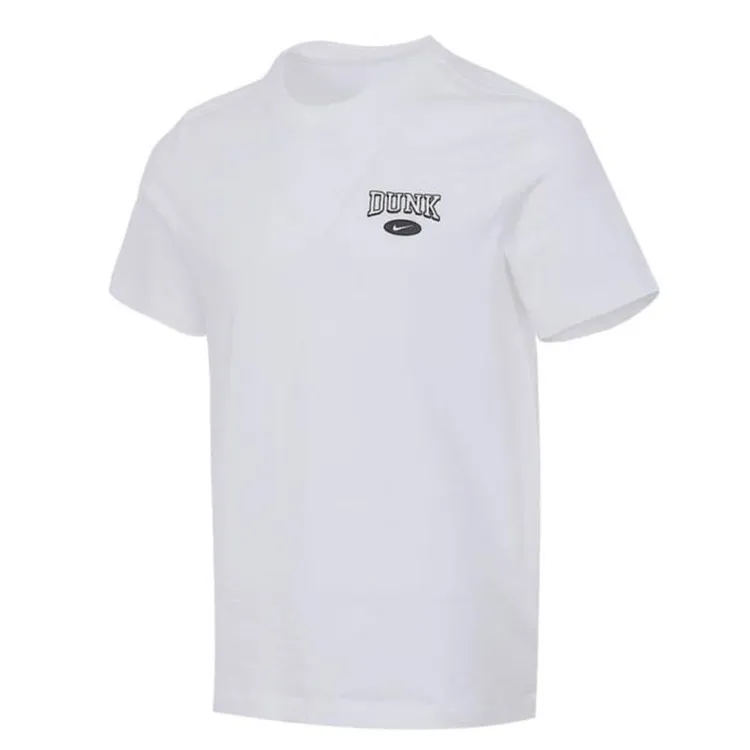 【滔搏补贴】耐克/NIKE 男子针织无领运动短T恤HJ0773-100