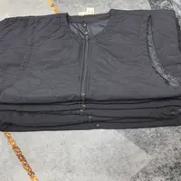 92305加棉加厚马甲宽松休闲大码