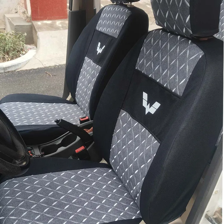 五菱宏光s座椅套七座商务车全包专用布艺车座套宏光s汽车座套