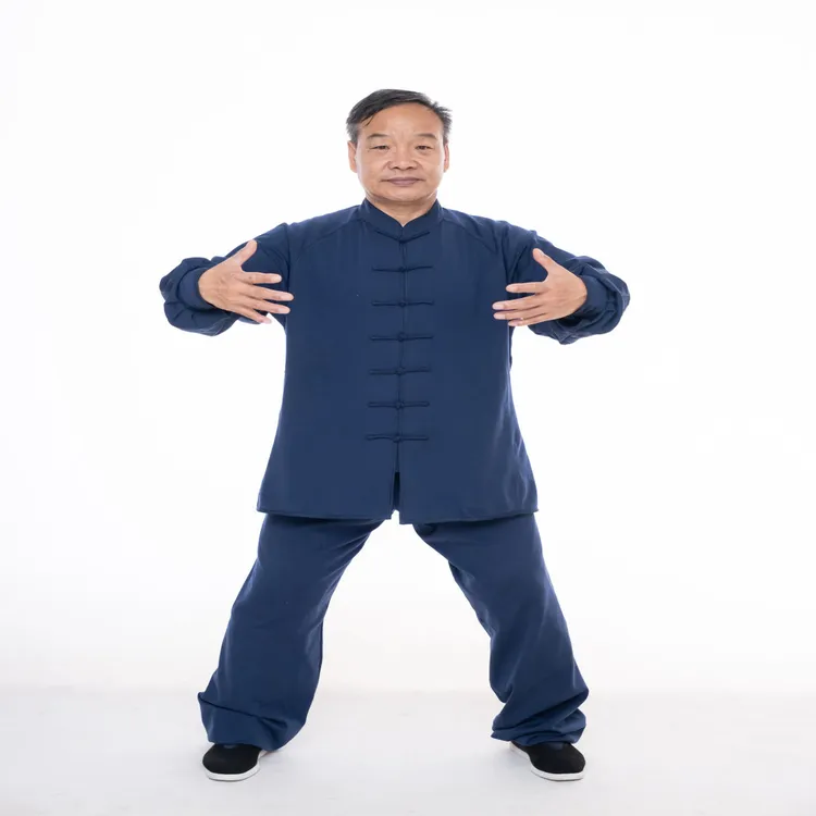 养生十大连环桩（从基础到高级）