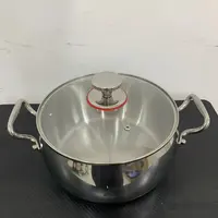 汤锅不锈钢家用焖煮炖汤煮汤LZ1