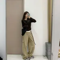 椿·予静【小马】亮纽扣设计款小衫