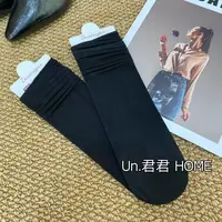 百搭堆堆袜