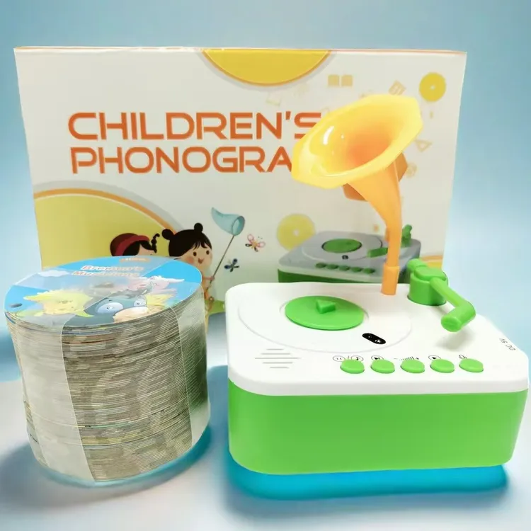 双语早教机故事启蒙留声学习机适合2 - 12岁宝宝