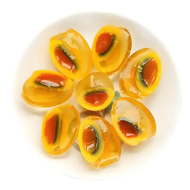 四川溏心皮蛋6枚30枚装