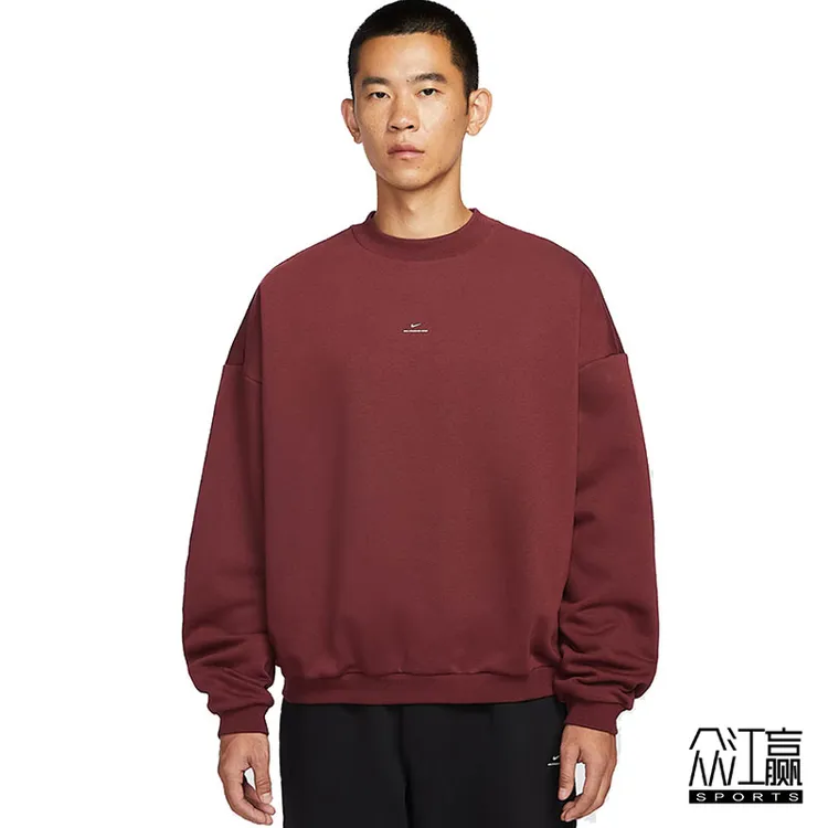 Nike耐克男子TF SI BRSH运动休闲卫衣IM5902-619