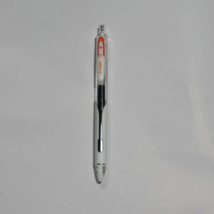 点石考试笔按动中性笔静音刷题笔黑色签字笔0.5速干按压式水笔5A