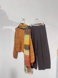 【套装】新款百搭设计款三件套显瘦轻奢女装[JSG]Z